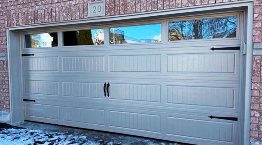 Garage Door System Sensor Repair by Moe Garage Door in Cambridge, Ontario