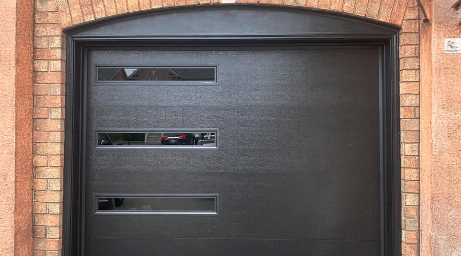 Spring, Roller & Hardware Replacement by Moe Garage Door in Cambridge, Ontario