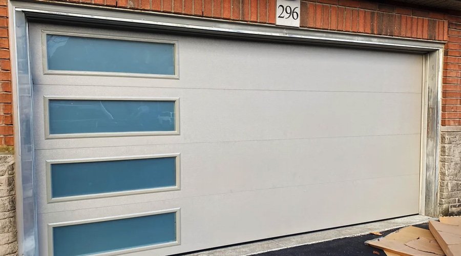 Weather Stripping Installation by Moe Garage Door in Cambridge, Ontario