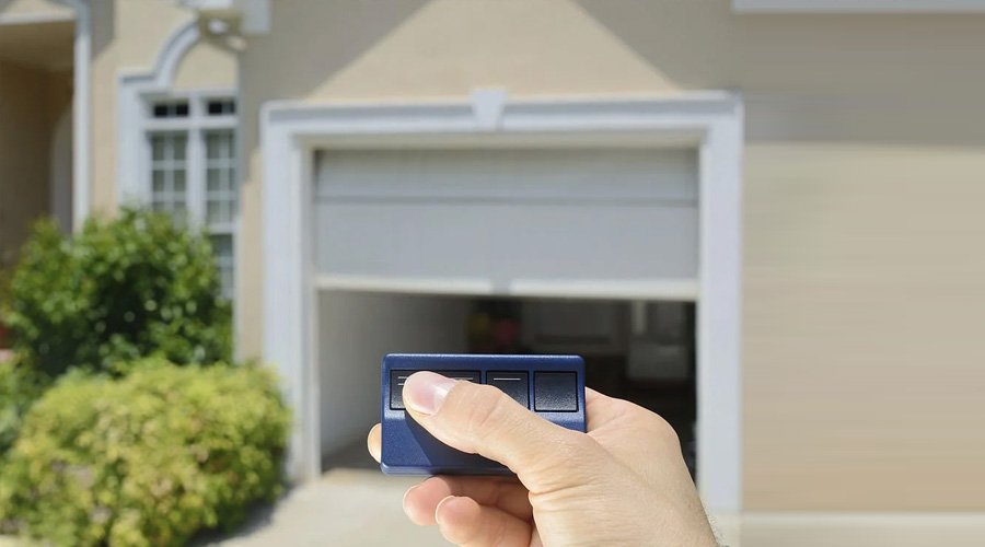 Universal Remote & Keypad Setup by Moe Garage Door in Cambridge, Ontario